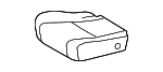 7107548320B0 - Body: Cushion Cover for Toyota Image image