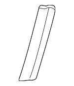 YC3Z7820910AA - Body: Edge Guard for Ford: Excursion Image