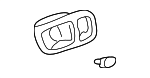 6927733030A0 - Body: Handle Bezel for Lexus: ES300 Image