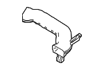 AE5Z19B680F - Body: Air Duct for Ford Image