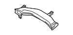 AE5Z19A843A - Body: Air Duct for Ford Image
