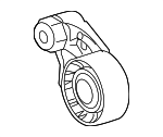 9A110221101 - Cooling System: Tension Pulley for Porsche: 911, Boxster, Cayman Image