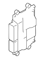 22765AM818 - : ECM for Subaru: Crosstrek Image