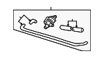 9486016 - Emission System: Shut-Off Valve for Volvo Image