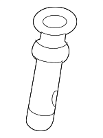 LR154499 - Body: Headrest Guide for Land Rover: Defender 110, Defender 130, Defender 90, Discovery, Discovery Sport, Range Rover, Range Rover Evoque, Range Rover Velar Image