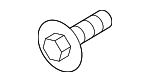 11570498 - Body: Mount Bracket Bolt for GM Image