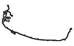 85644338 - Body: Wire Harness for GM Image