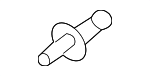 9933102 - Body: Lift Cylinder Ball Stud for Mercedes-Benz Image