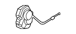 999067103 - Body: Pull Down Unit for Mercedes-Benz Image