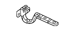 2967402900 - Body: Hinge for Mercedes-Benz Image