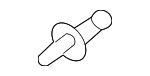 9930200 - Body: Lift Cylinder Ball Stud for Mercedes-Benz Image