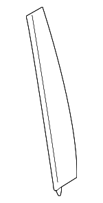 30799057 - Body: Applique for Volvo Image