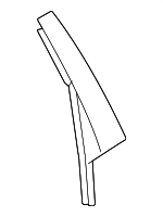 31253755 - Body: Applique for Volvo Image