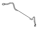 B39D34151A - : Stabilizer Bar for Mazda: 3 Image