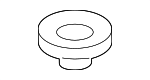 165575X20A - Air &amp; Fuel Delivery: Air Filter Housing Insulator for Nissan Image