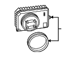 4K0941592AJ - Electrical: Power Regulator for Audi Image