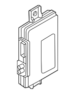 4KE907399H - Electrical: Control Module for Audi Image