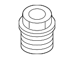 5J0941141B - Electrical: Headlamp Assembly Adjuster for Audi Image