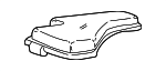 9162764 - Electrical: Upper Cover for Volvo: C70, S70, V70 Image