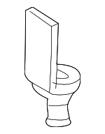 6849868 - : Grommet for Volvo Image