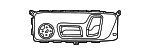61316826023 - Body: Seat Switch for BMW Image