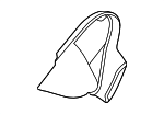 52109108105 - Body: Inner Finish Panel for BMW Image