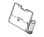 52107418338 - Body: Lumbar Support for BMW: i4 Image