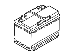915089BC - Electrical: Battery for Volkswagen Image