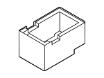 5WA915418B - Electrical: Insulator for Volkswagen Image