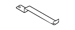 5WA915313B - Electrical: Battery Holder for Volkswagen Image