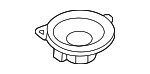 7PP035415G - Body: Inst Panel Speaker for Audi Image