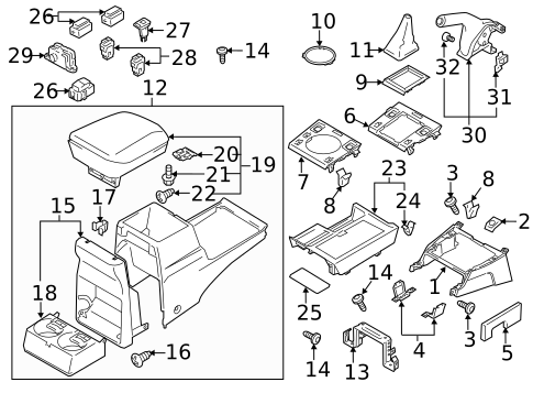Stability Control for 2010 Suzuki Grand Vitara #0