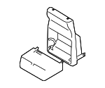 7595165J00R8H - Body: Rear Trim for Suzuki Image