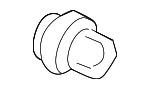 6399980185 - Electrical: High Mount Lamp Nut for MB Vans Image