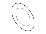 LR122305 - HVAC: Evaporator Tube O-Ring for Land-Rover Image
