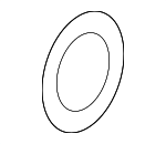 LR124622 - HVAC: Evaporator Tube O-Ring for Land-Rover Image