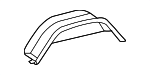 5122563AA - Body: Wheelhouse Trim for Mopar Image