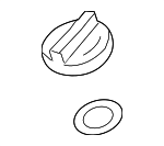 2651026611 - Engine: Filler Cap for Hyundai Image