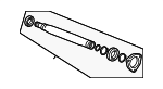 19210264 - Suspension: Intermediate Shaft for GM Image