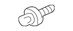 MU000266 - Electrical: Lens &amp; Housing Mount Bolt for Mitsubishi: Outlander Image