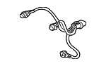 MN126662 - Electrical: Socket &amp; Wire for Mitsubishi: Outlander Image