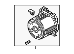 CER12797XA - Universals &amp; Rear Axle: Viscous Coupler for Mazda: 3, CX-30 Image