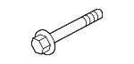 KD3528112 - Suspension: Mount Bracket Bolt for Mazda Image