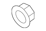 GJ6A28458 - Suspension: Differential Mount Nut for Mazda Image