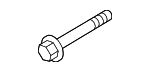9YA02123J - Suspension: Differential Mount Bolt for Mazda Image
