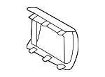 LR107286 - Body: Headrest Bezel for Land-Rover Image