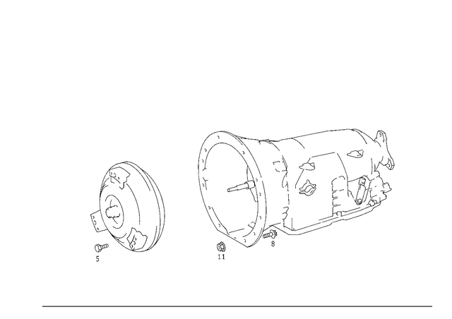 1249902201 - Unit Attachment Parts: Hexagonal Head Screw for Mercedes-Benz: 180C, 250SL, C230, C240, C250, C280, C32 AMG, C320, C350, C55 AMG, CL500, CL55 AMG, CL600, CL65 AMG, CLK320, CLK350, CLK430, CLK500, CLK55 AMG, CLK550, CLK63 AMG, CLS500, CLS55 AMG, E320, E430, E500, E55 AMG, E550, E63 AMG, G55 AMG, ML320, ML430, ML500, ML55 AMG, ML550, R500, S430, S55 AMG, S600, SL500, SL55 AMG, SL550, SL600, SL63 AMG, SL65 AMG, SLK230, SLK250, SLK320, SLR McLaren Image image