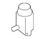 97626F6000 - HVAC: Expansion Valve for Kia: Cadenza, Optima Image