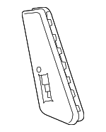 85694313 - Electrical: Ft Seat Air Bag for GM Image