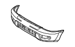 5211935901 - Body: Bumper Cover for Toyota: 4Runner Image
